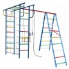 Вертикаль А+П с сеткой детский спортивный комплекс